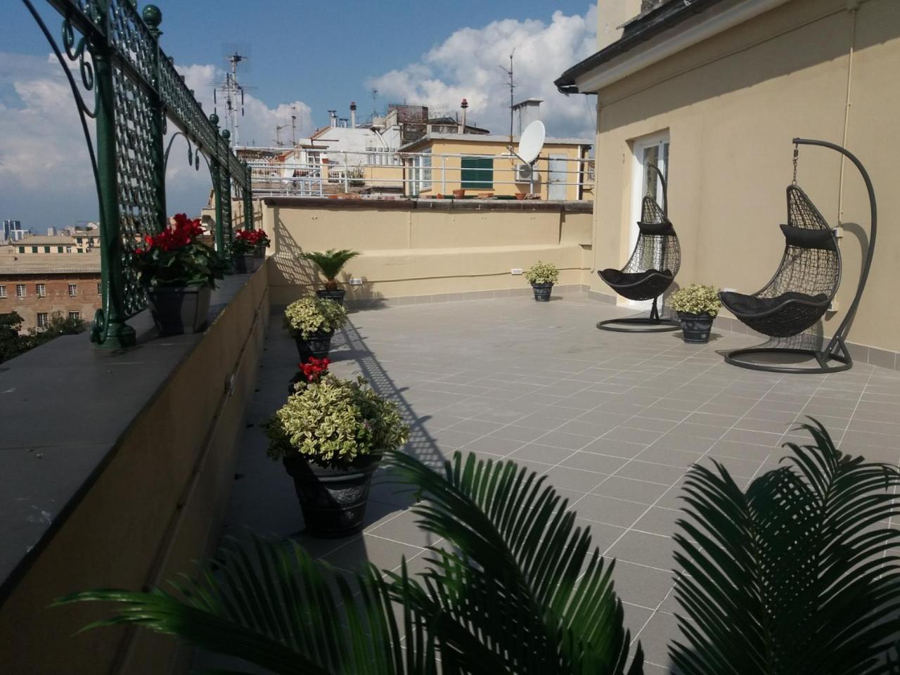 Vo Al Guest House Genova Center Eksteriør bilde