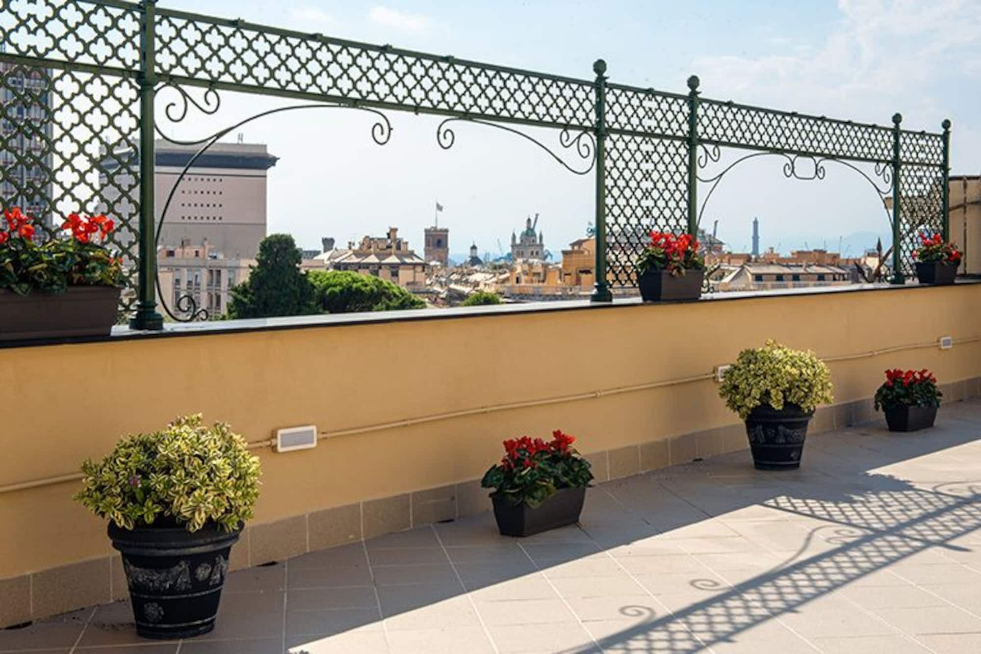Vo Al Guest House Genova Center Eksteriør bilde